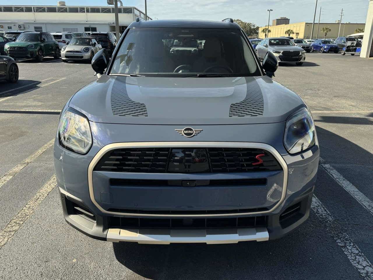 2026 MINI Countryman All4 Cooper S