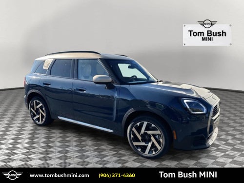 2026 MINI Countryman All4 Cooper S