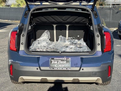 2026 MINI Countryman All4 Cooper S