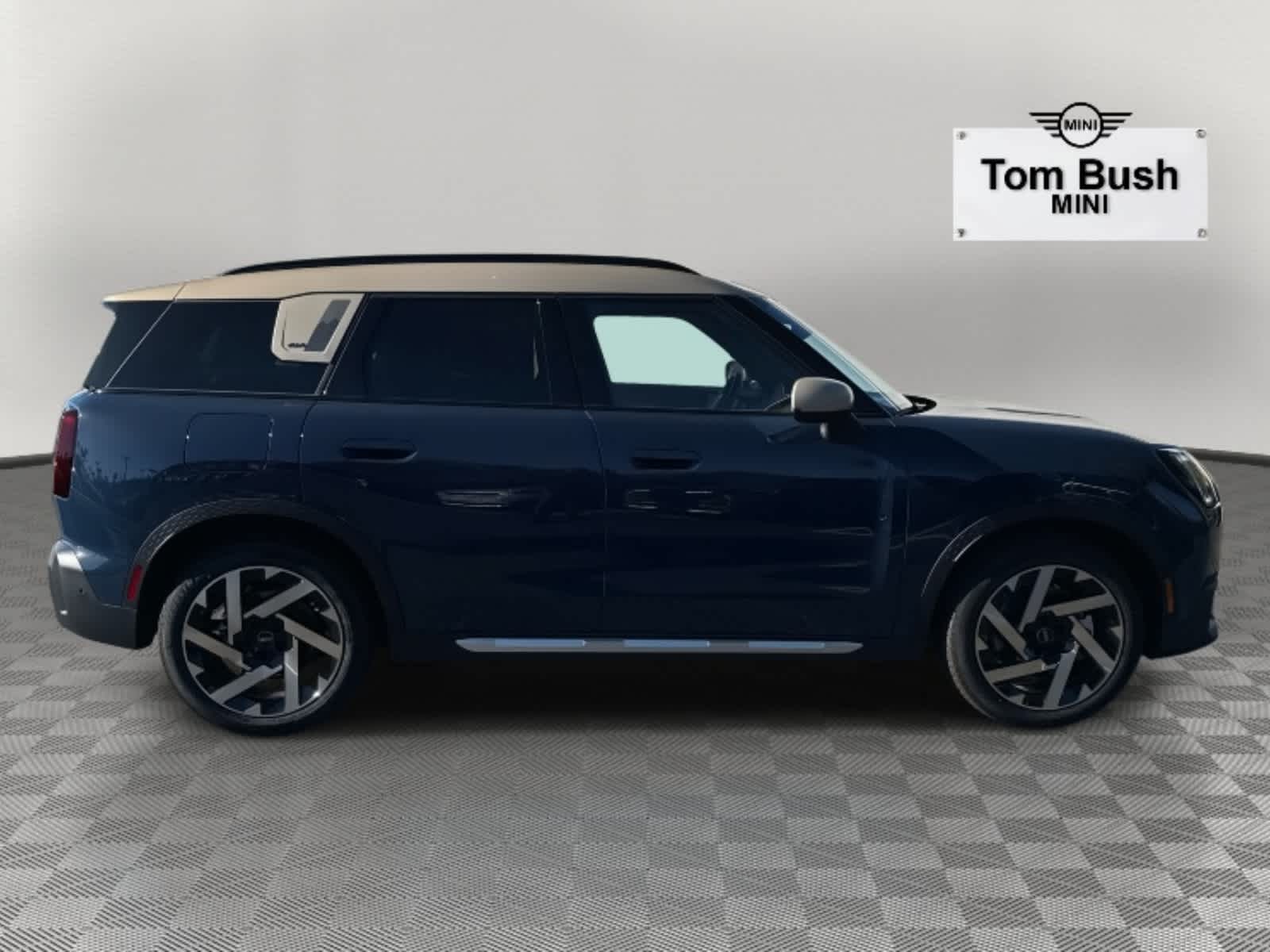 2026 MINI Countryman All4 Cooper S