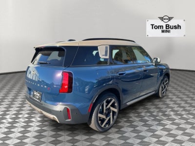 2026 MINI Countryman All4 Cooper S