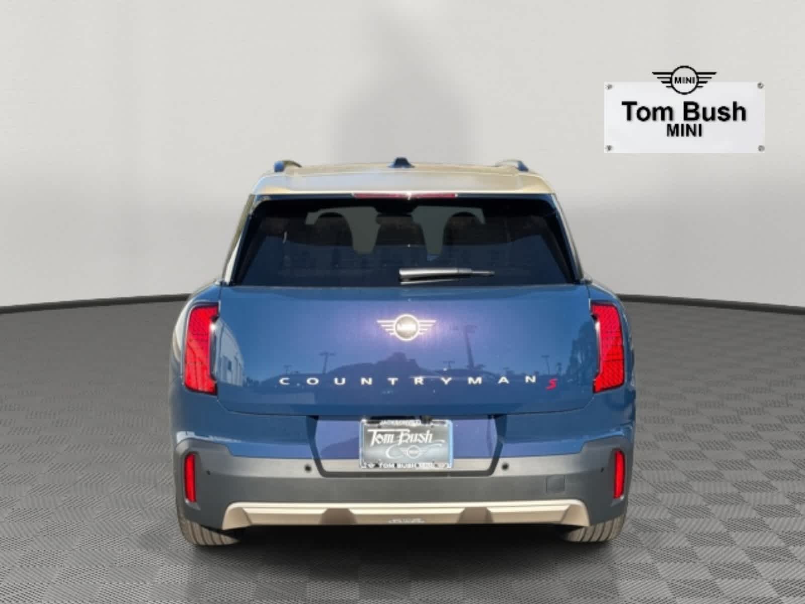 2026 MINI Countryman All4 Cooper S