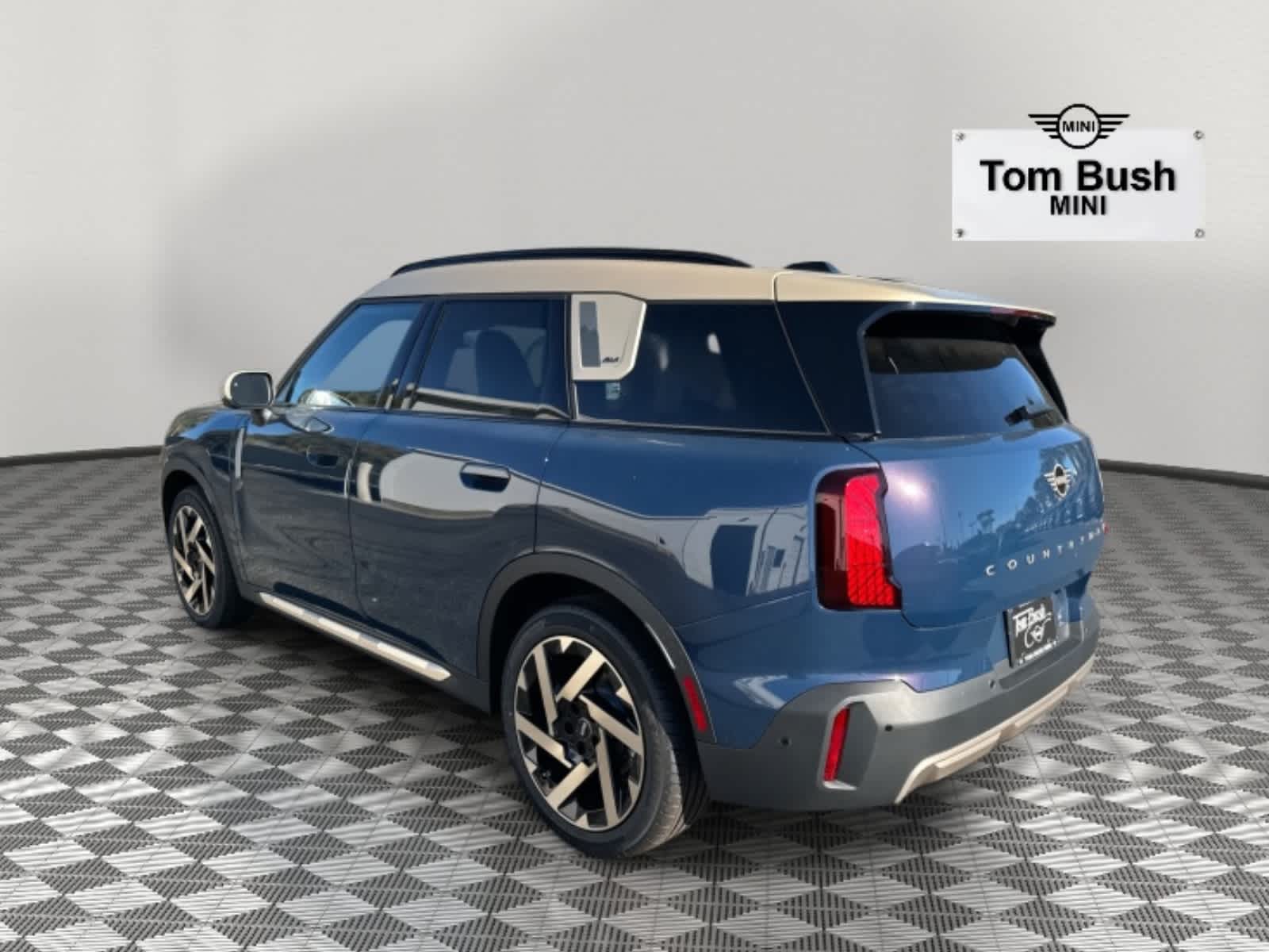 2026 MINI Countryman All4 Cooper S