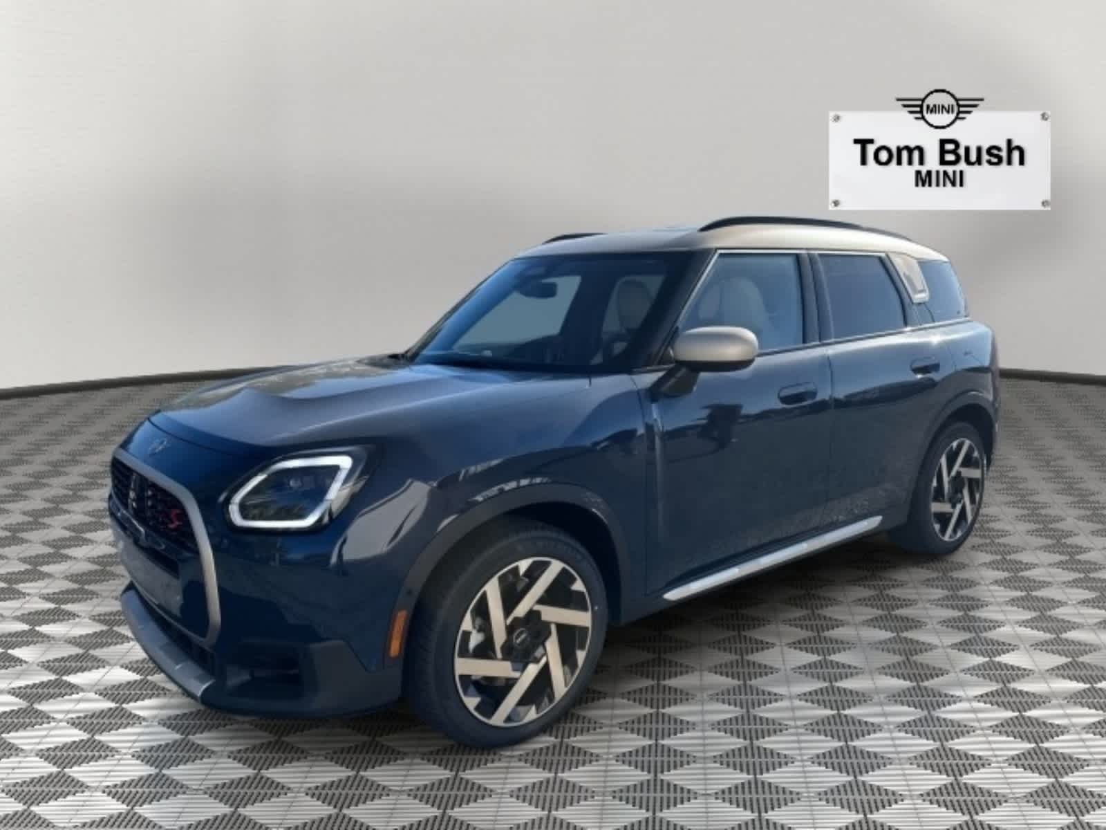 2026 MINI Countryman All4 Cooper S