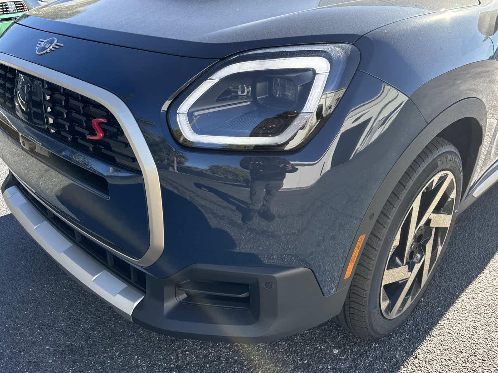 2026 MINI Countryman All4 Cooper S