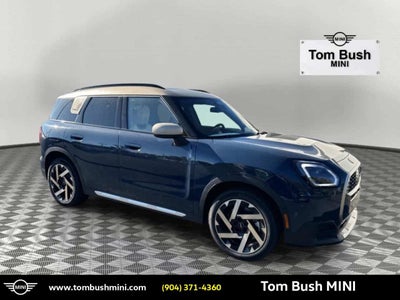 2026 MINI Countryman All4 Cooper S
