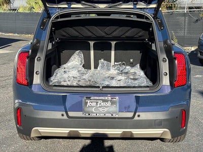 2026 MINI Countryman All4 Cooper S