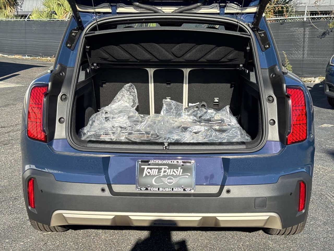 2026 MINI Countryman All4 Cooper S