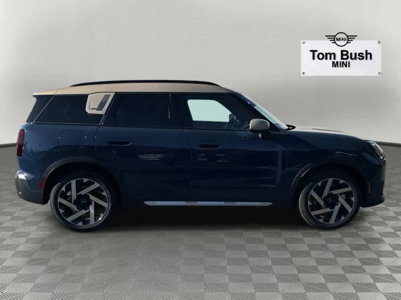 2026 MINI Countryman All4 Cooper S