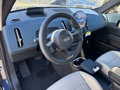 2026 MINI Countryman All4 Cooper S