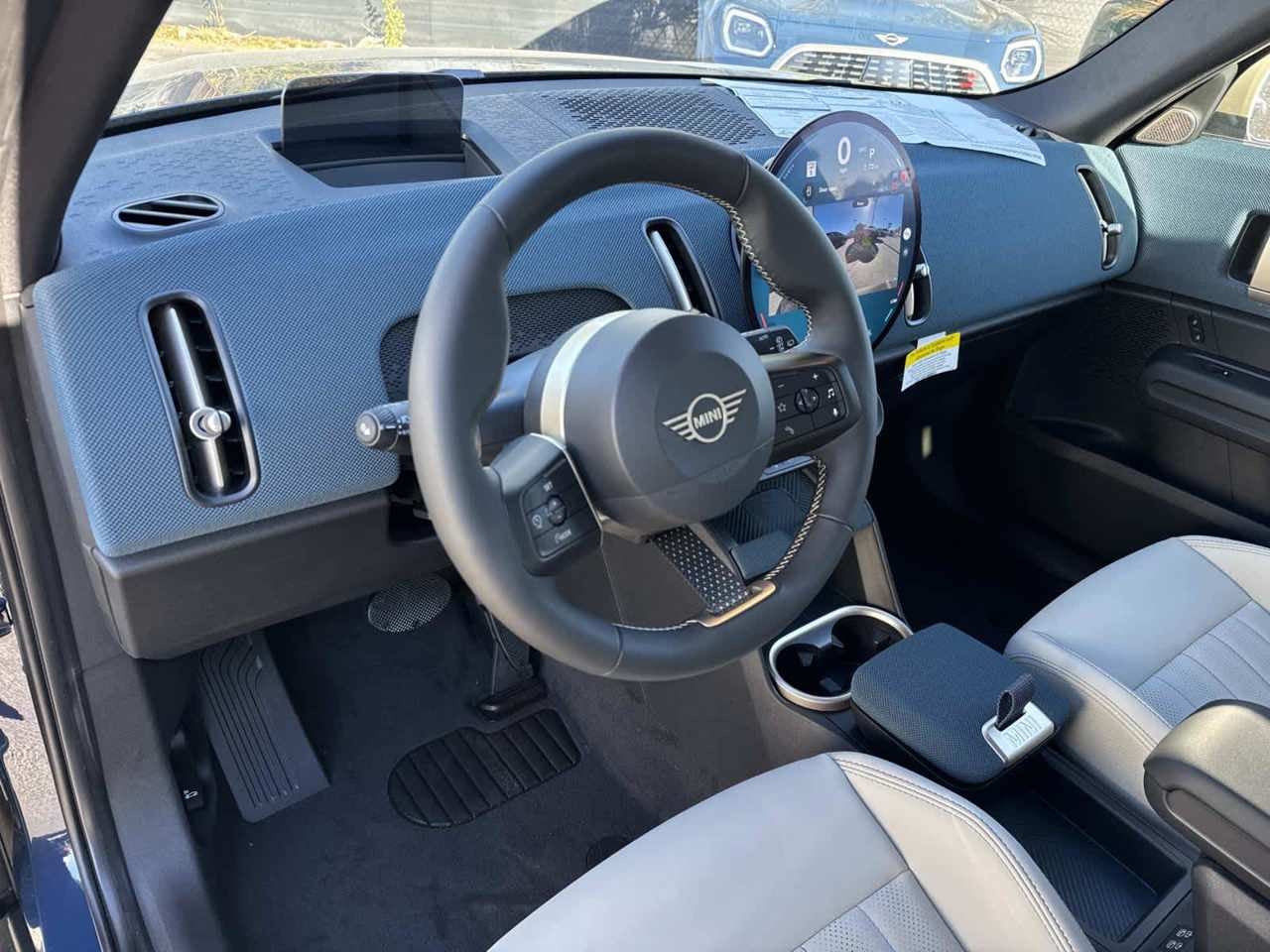 2026 MINI Countryman All4 Cooper S