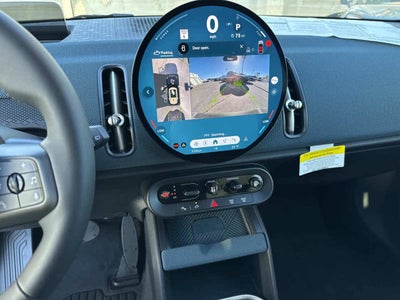 2026 MINI Countryman All4 Cooper S