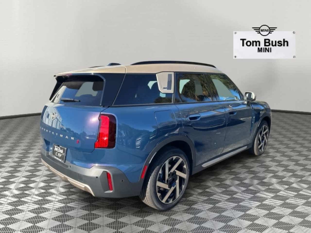 2026 MINI Countryman All4 Cooper S