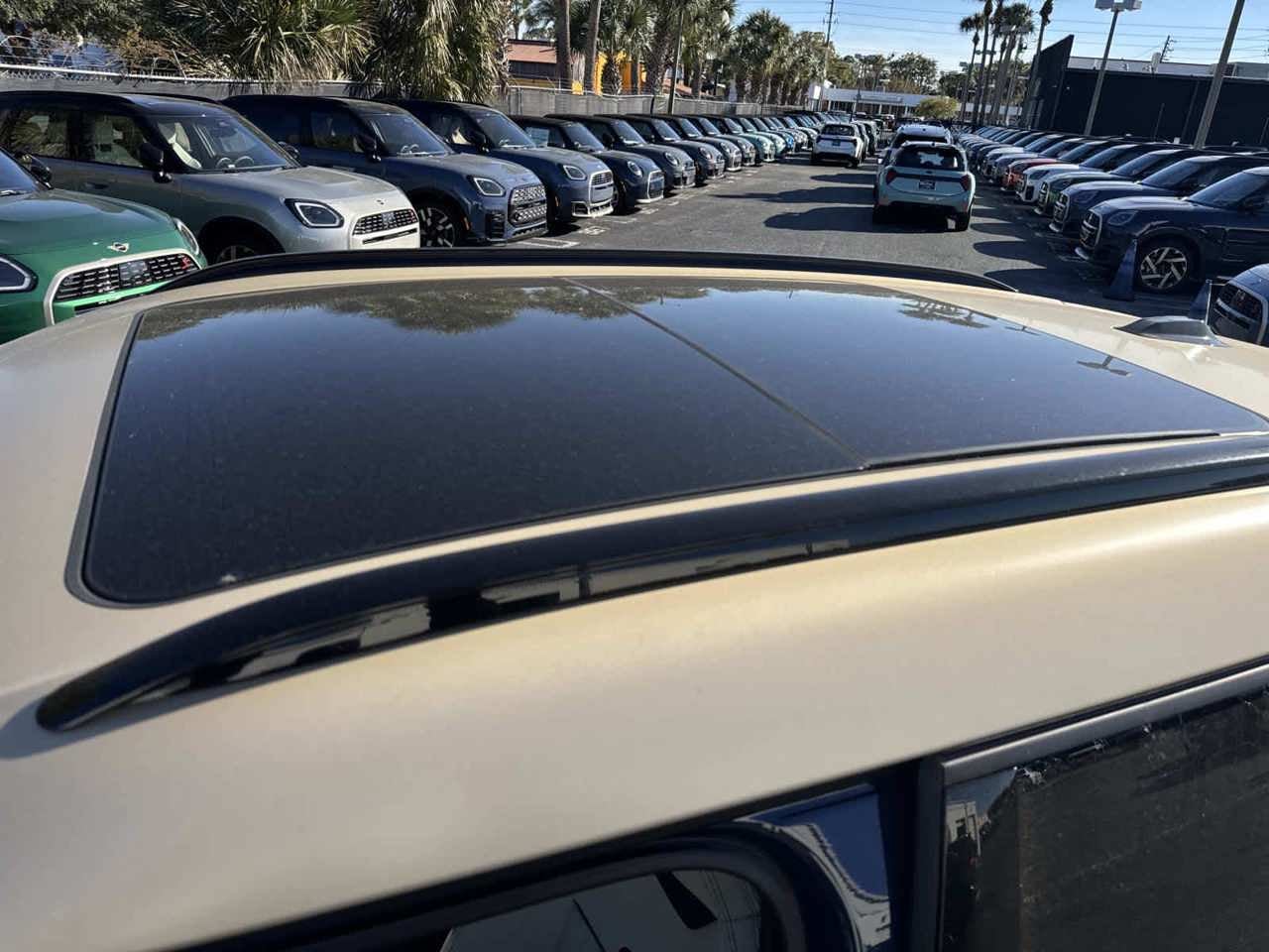 2026 MINI Countryman All4 Cooper S