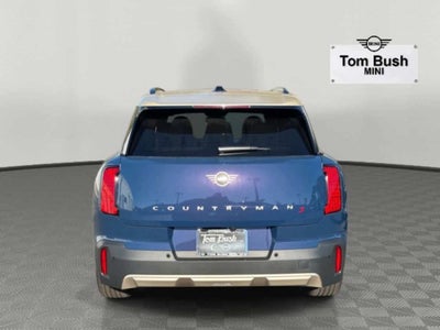 2026 MINI Countryman All4 Cooper S