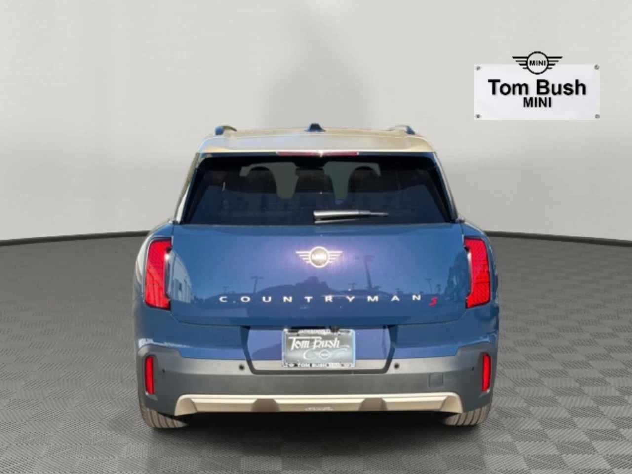 2026 MINI Countryman All4 Cooper S