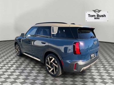 2026 MINI Countryman All4 Cooper S