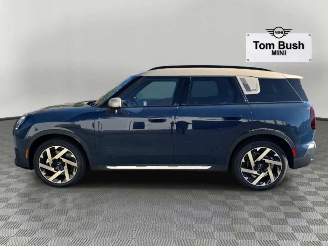 2026 MINI Countryman All4 Cooper S