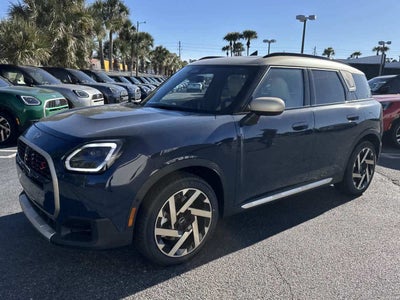 2026 MINI Countryman All4 Cooper S
