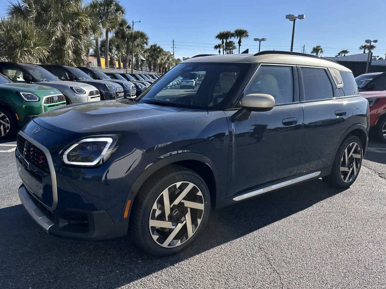 2026 MINI Countryman All4 Cooper S