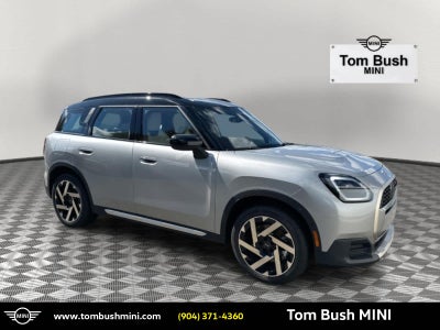 2026 MINI Countryman All4 Cooper S