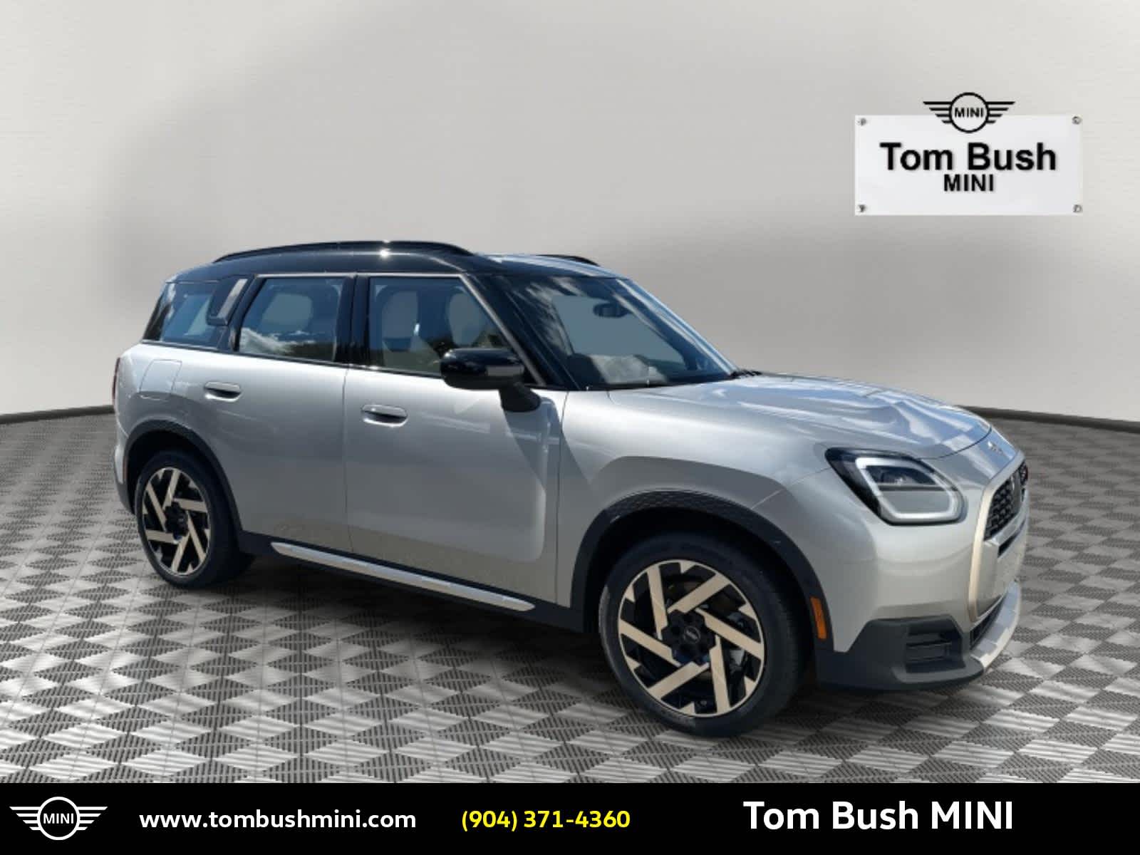 2026 MINI Countryman All4 Cooper S