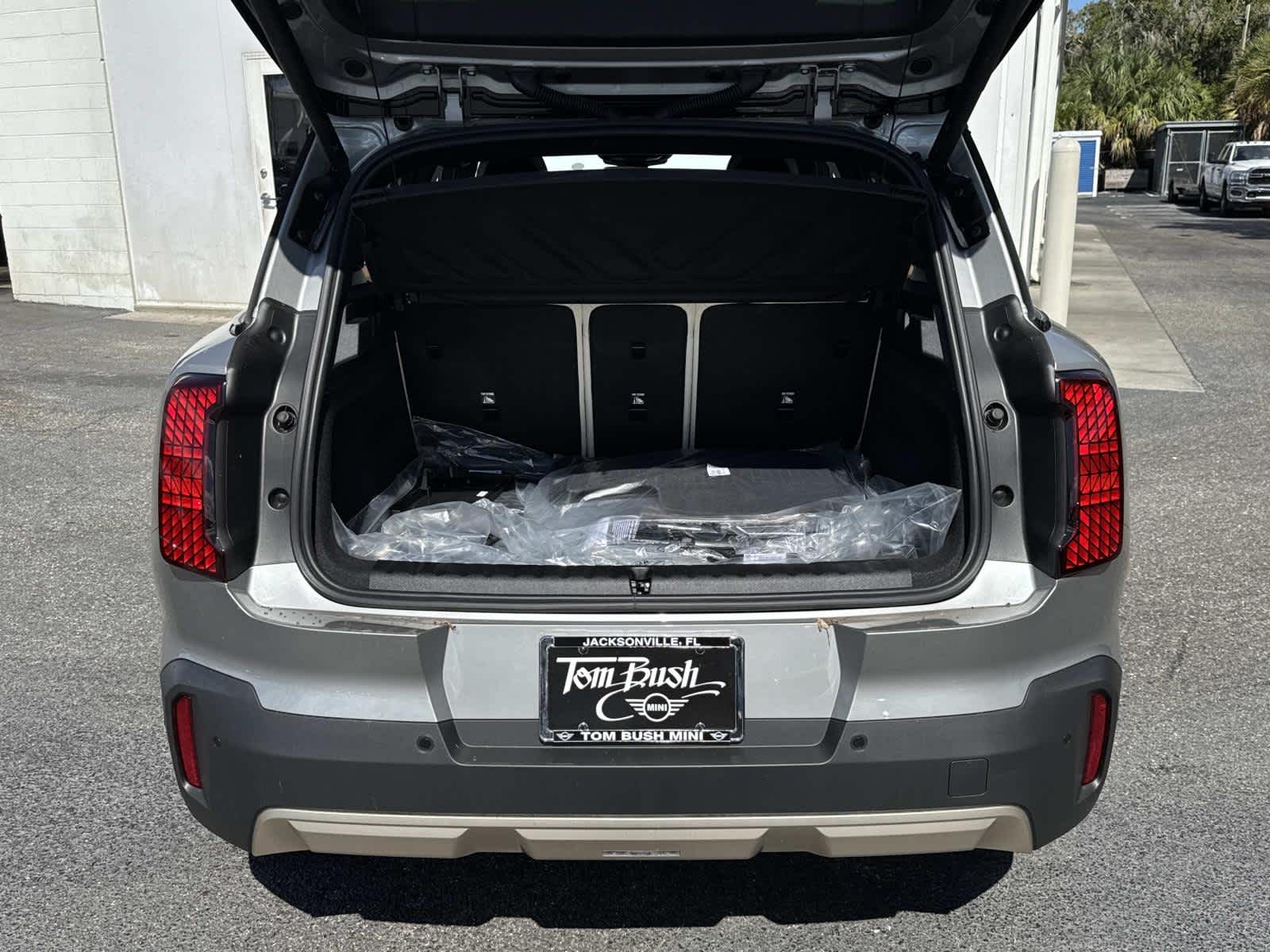 2026 MINI Countryman All4 Cooper S