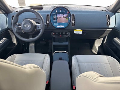 2026 MINI Countryman All4 Cooper S