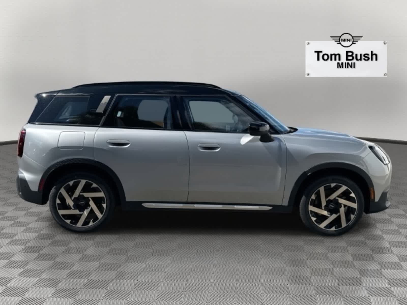 2026 MINI Countryman All4 Cooper S
