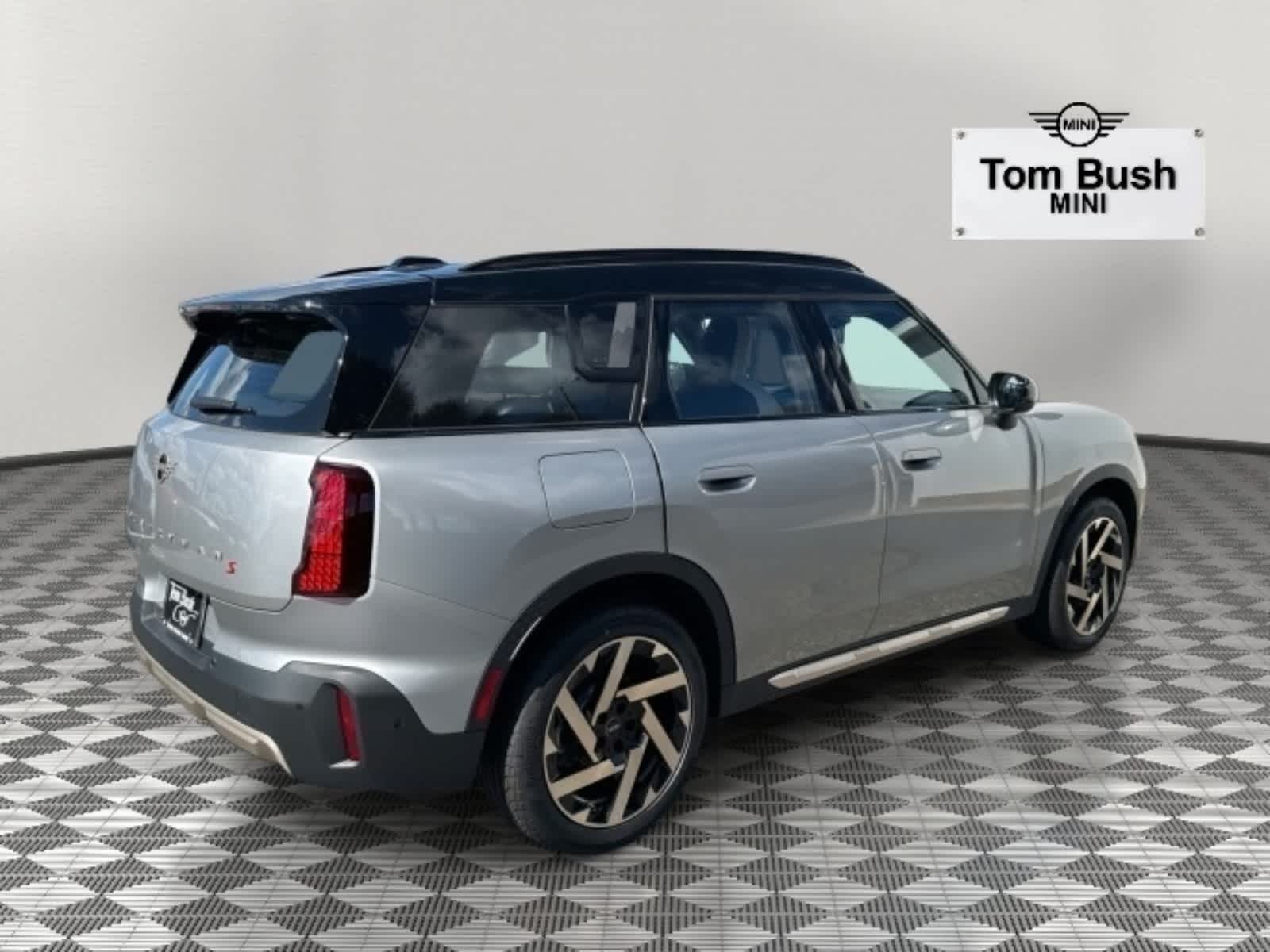 2026 MINI Countryman All4 Cooper S