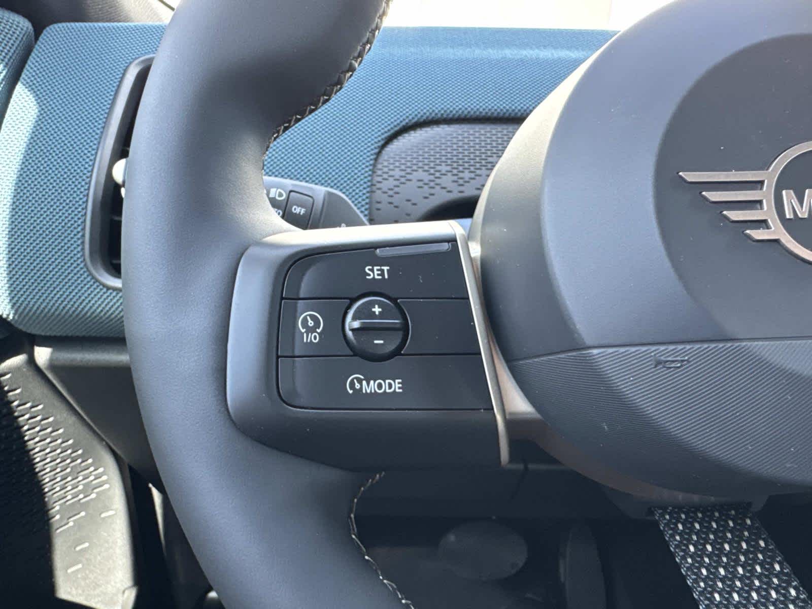 2026 MINI Countryman All4 Cooper S