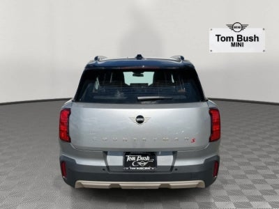 2026 MINI Countryman All4 Cooper S