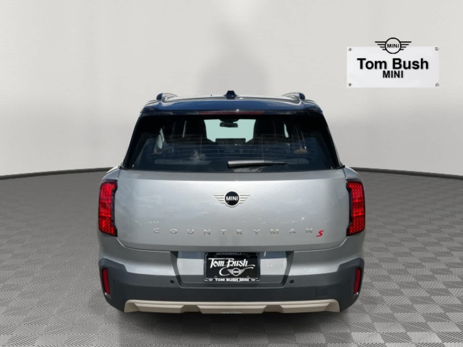 2026 MINI Countryman All4 Cooper S