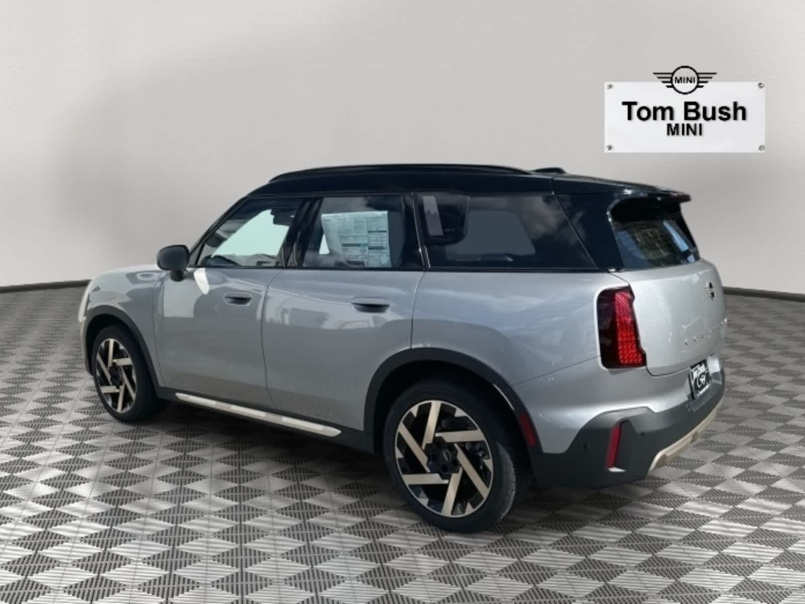 2026 MINI Countryman All4 Cooper S