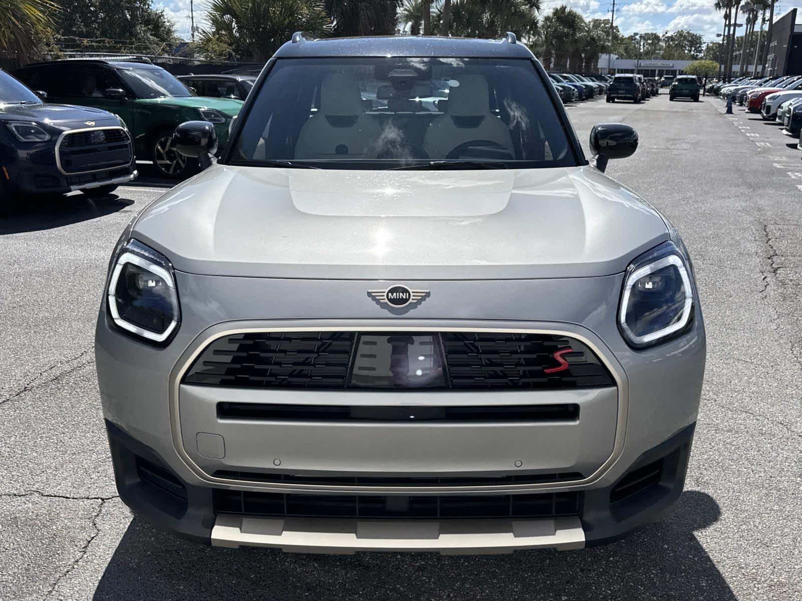 2026 MINI Countryman All4 Cooper S