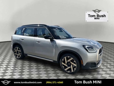 2026 MINI Countryman All4 Cooper S