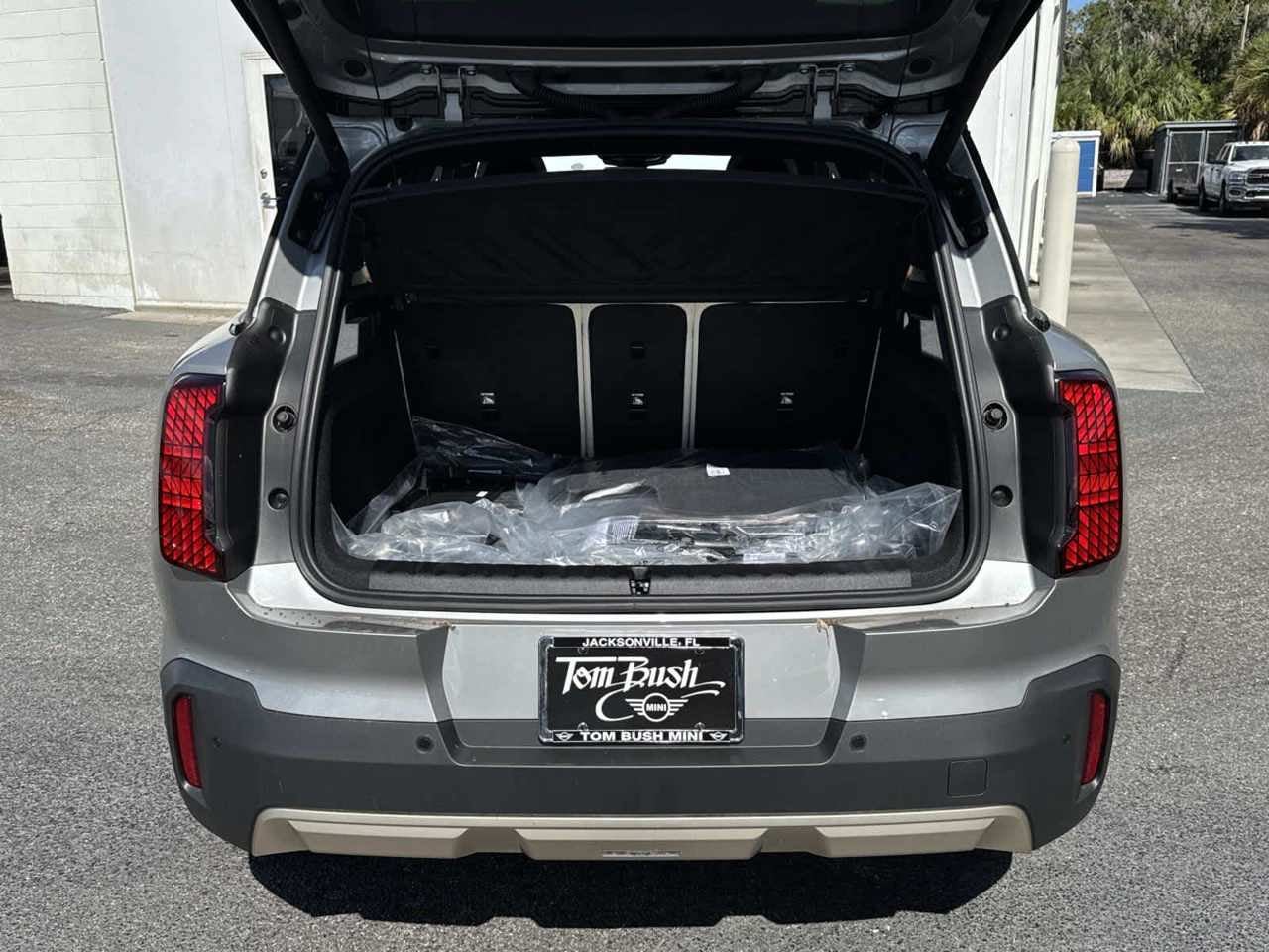 2026 MINI Countryman All4 Cooper S