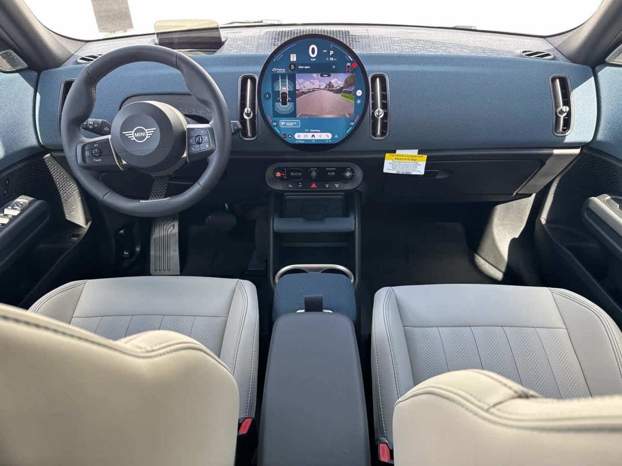 2026 MINI Countryman All4 Cooper S