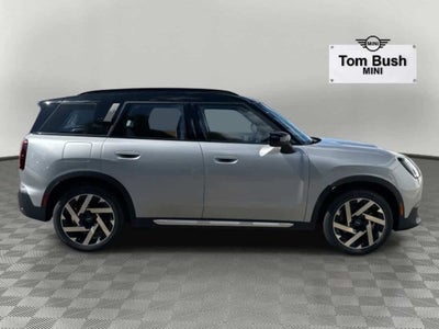 2026 MINI Countryman All4 Cooper S