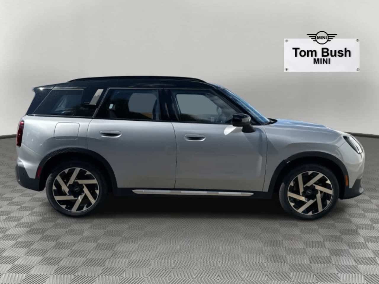 2026 MINI Countryman All4 Cooper S