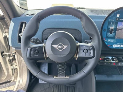2026 MINI Countryman All4 Cooper S