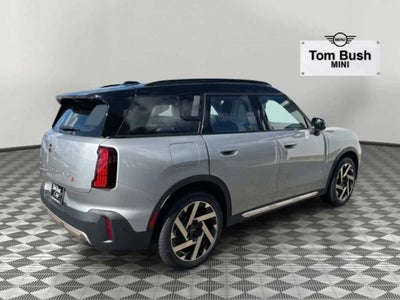 2026 MINI Countryman All4 Cooper S