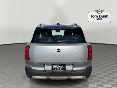 2026 MINI Countryman All4 Cooper S