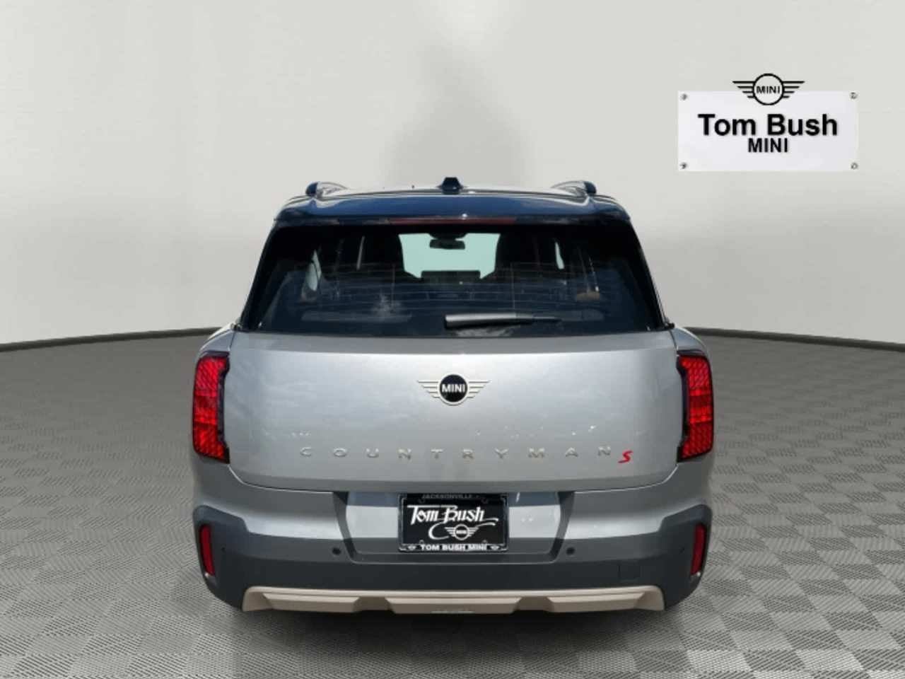 2026 MINI Countryman All4 Cooper S