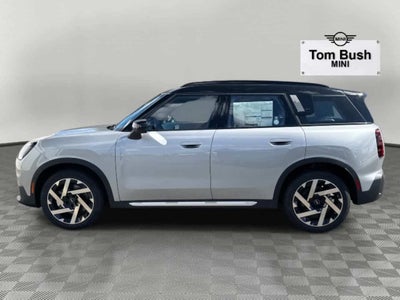 2026 MINI Countryman All4 Cooper S