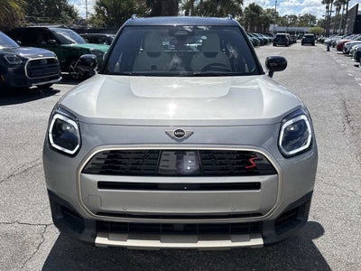 2026 MINI Countryman All4 Cooper S