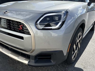 2026 MINI Countryman All4 Cooper S