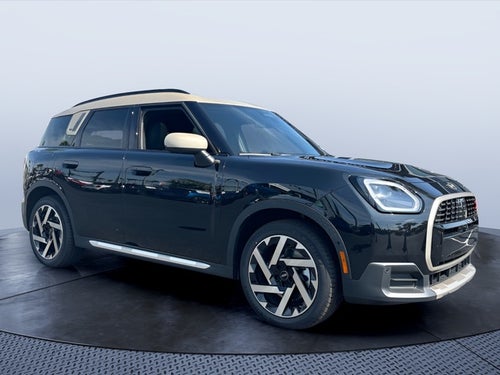 2027 MINI COUNTRYMAN ICONIC