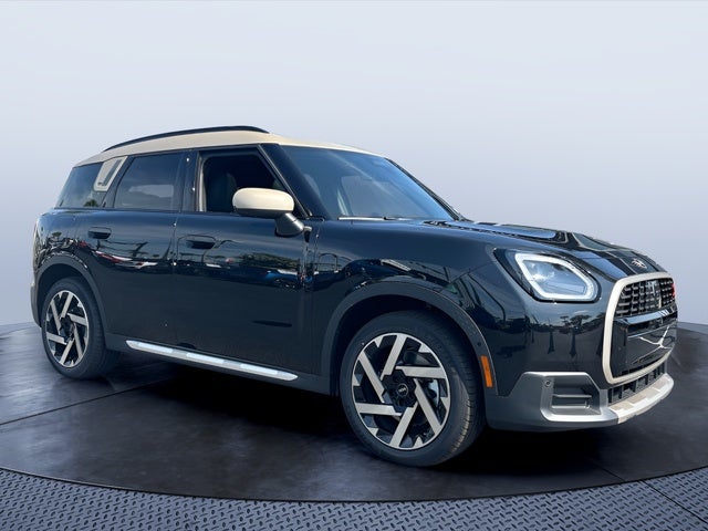 2027 MINI COUNTRYMAN ICONIC