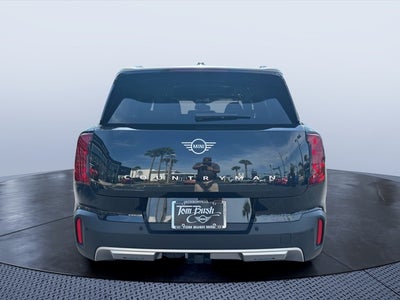 2027 MINI COUNTRYMAN ICONIC
